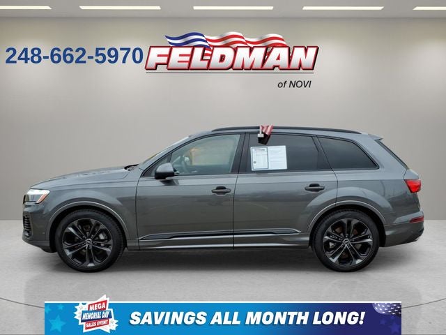 2026 Audi Q7 Premium Plus 55 TFSI quattro tiptronic