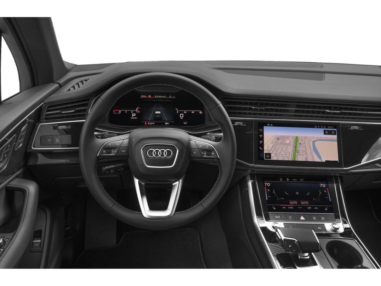 2026 Audi Q7 Premium Plus 55 TFSI quattro tiptronic