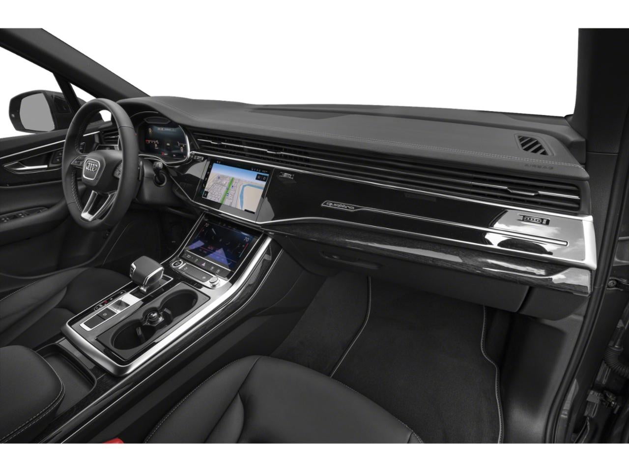 2026 Audi Q7 Premium Plus 55 TFSI quattro tiptronic