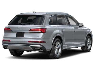 2026 Audi Q7 Premium Plus 55 TFSI quattro tiptronic