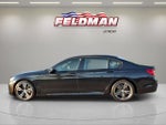 2016 BMW 750i 750i