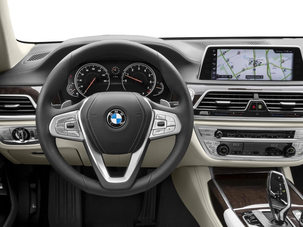2016 BMW 750i 750i