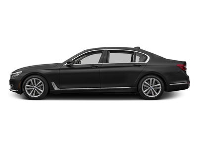2016 BMW 750i 750i