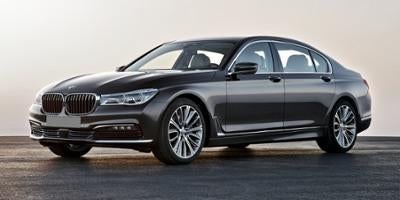 2016 BMW 750i 750i