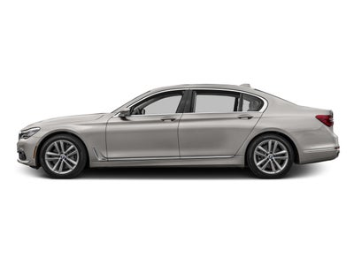 2016 BMW 750i 750i