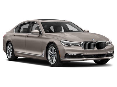 2016 BMW 750i 750i