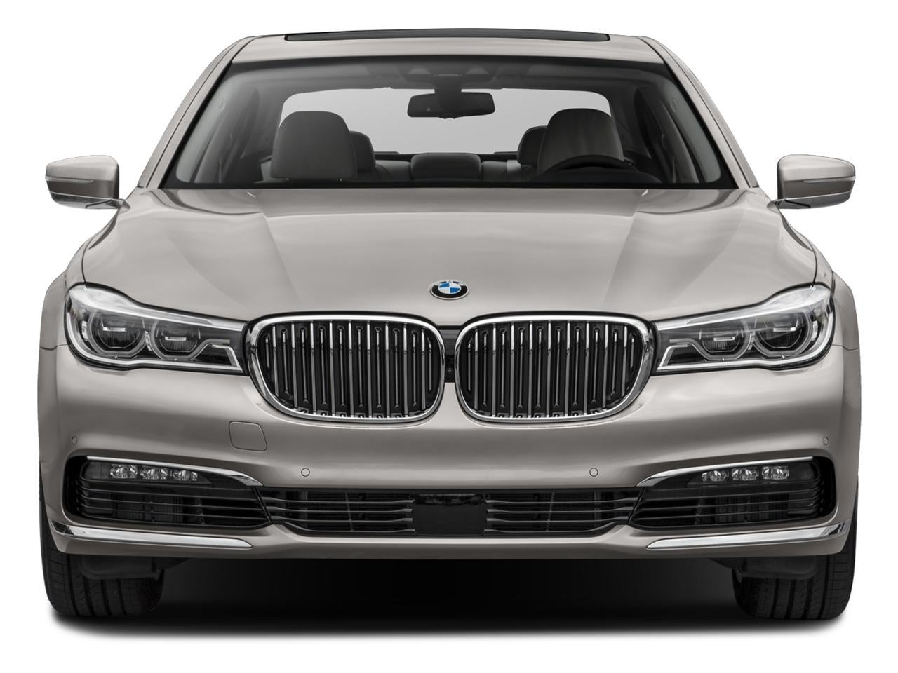 2016 BMW 750i 750i