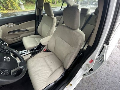2015 Honda Civic SE