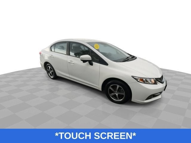 2015 Honda Civic SE