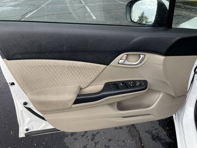 2015 Honda Civic SE