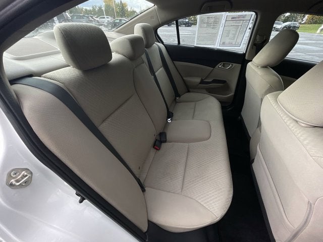 2015 Honda Civic SE