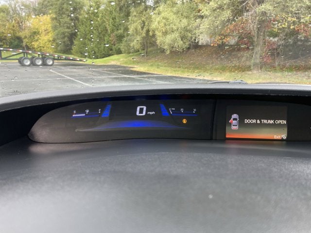 2015 Honda Civic SE