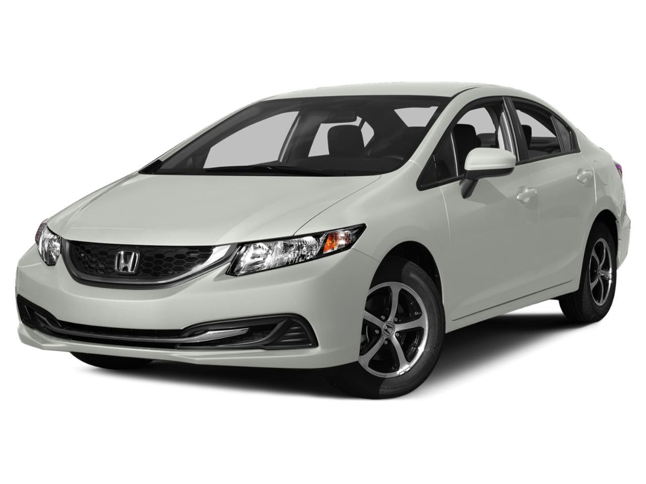 2015 Honda Civic SE