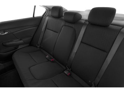 2015 Honda Civic SE