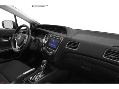 2015 Honda Civic SE