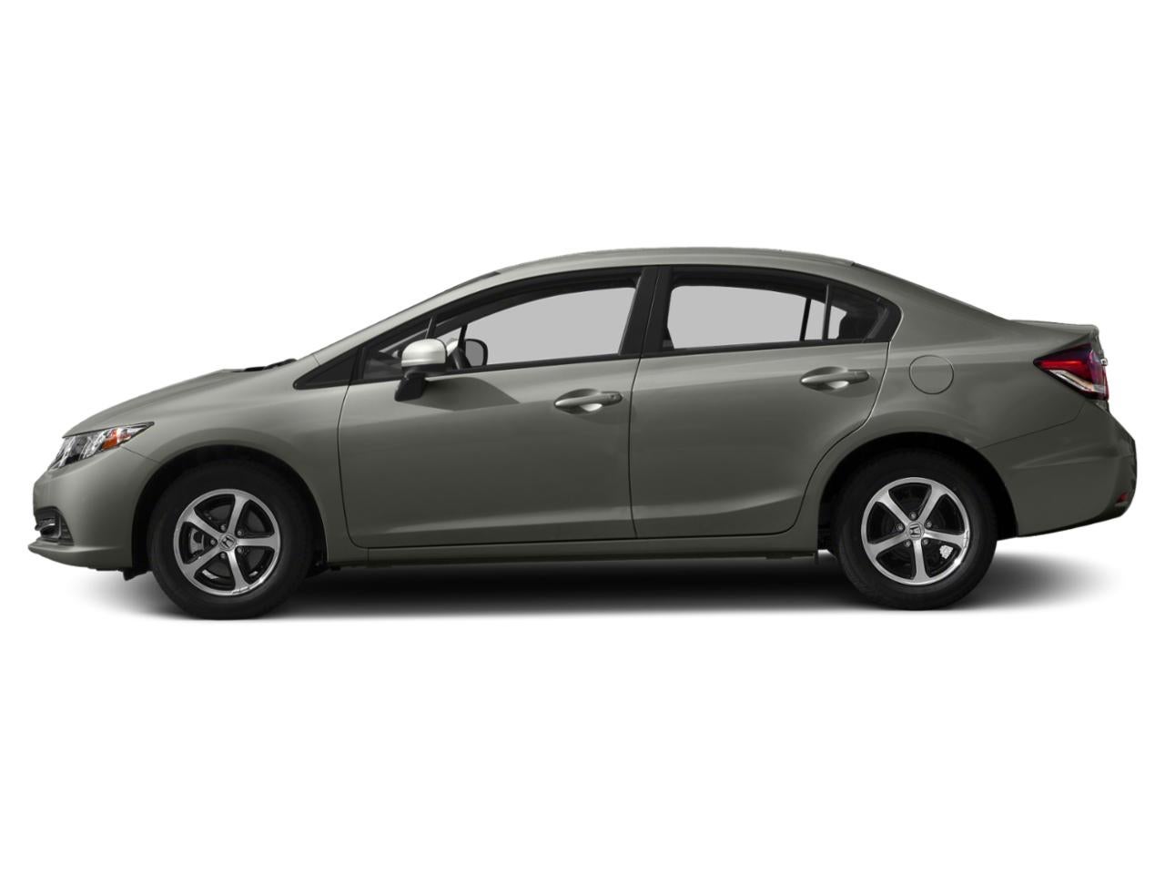 2015 Honda Civic SE