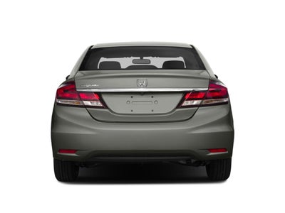2015 Honda Civic SE