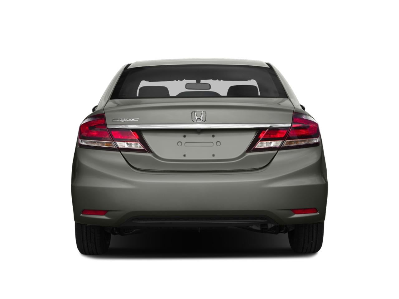 2015 Honda Civic SE
