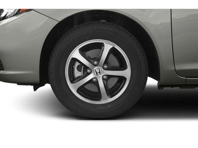 2015 Honda Civic SE