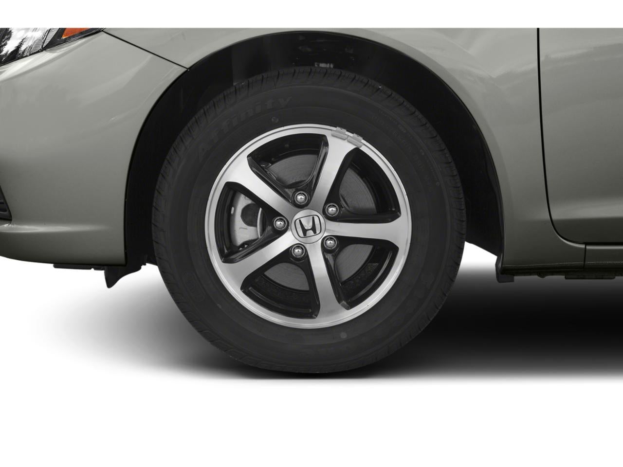2015 Honda Civic SE