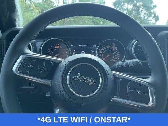 2023 Jeep Wrangler Sahara