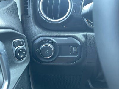 2023 Jeep Wrangler Sahara