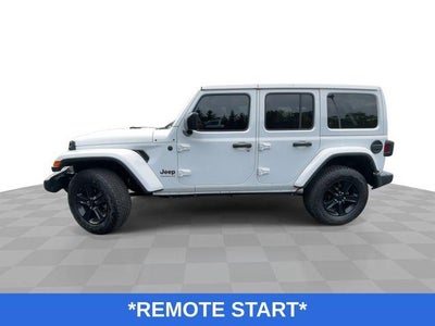 2023 Jeep Wrangler Sahara