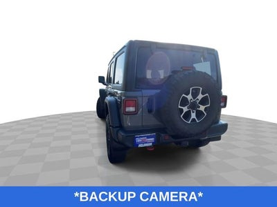 2023 Jeep Wrangler Rubicon