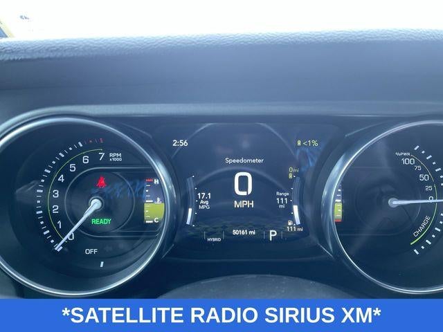 2023 Jeep Wrangler 4xe Rubicon