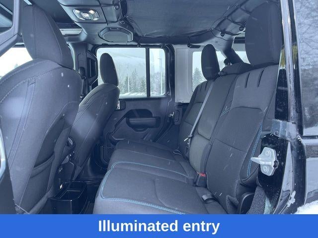 2023 Jeep Wrangler 4xe Rubicon