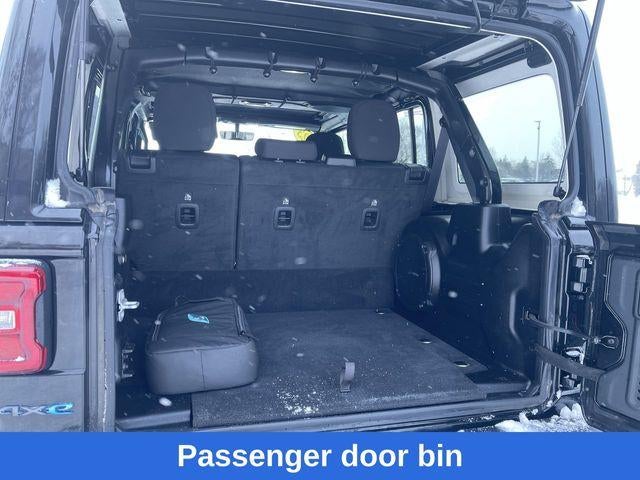 2023 Jeep Wrangler 4xe Rubicon