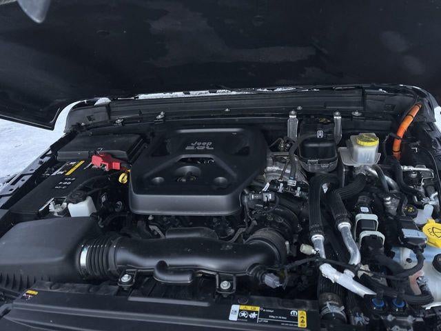 2023 Jeep Wrangler 4xe Rubicon