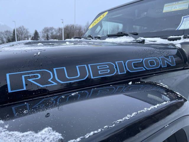 2023 Jeep Wrangler 4xe Rubicon
