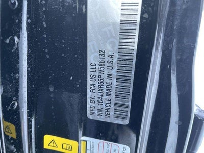 2023 Jeep Wrangler 4xe Rubicon