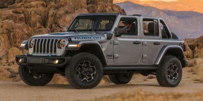 2023 Jeep Wrangler 4xe Rubicon