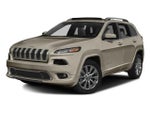 2017 Jeep Cherokee Overland