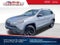 2018 Jeep Cherokee Trailhawk