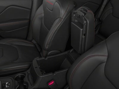 2018 Jeep Cherokee Trailhawk