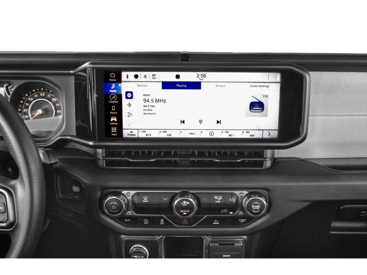 2024 Jeep Wrangler 4-Door Rubicon 4x4