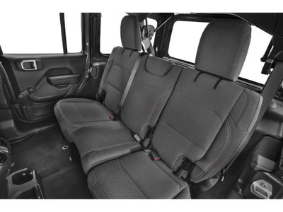 2024 Jeep Wrangler 4-Door Rubicon 4x4