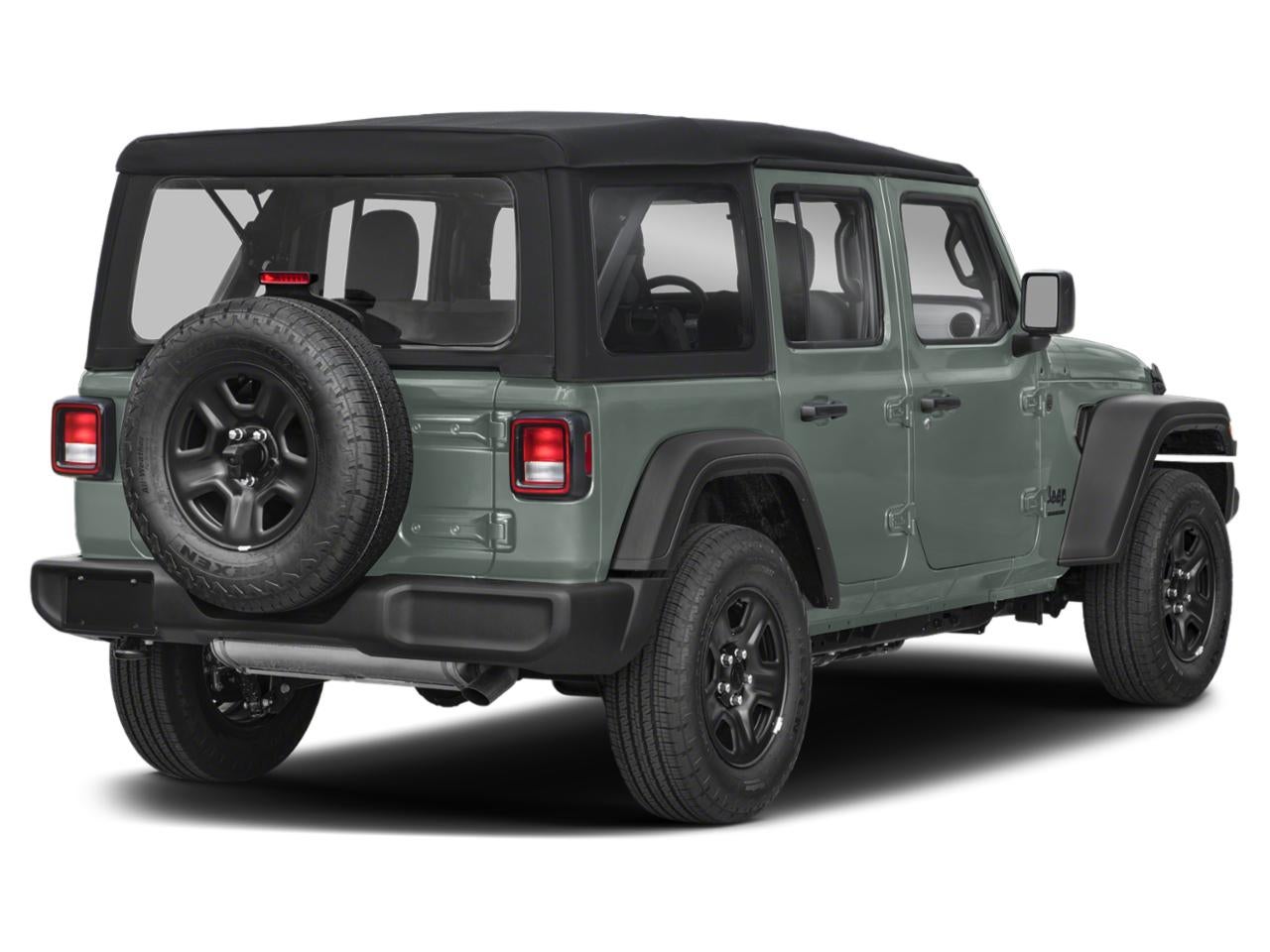 2024 Jeep Wrangler 4-Door Rubicon 4x4
