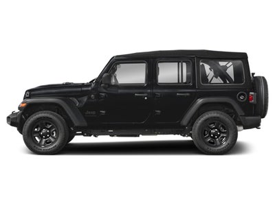 2024 Jeep Wrangler 4-Door Rubicon 4x4