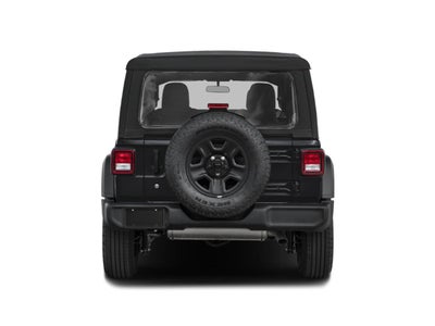 2024 Jeep Wrangler 4-Door Rubicon 4x4