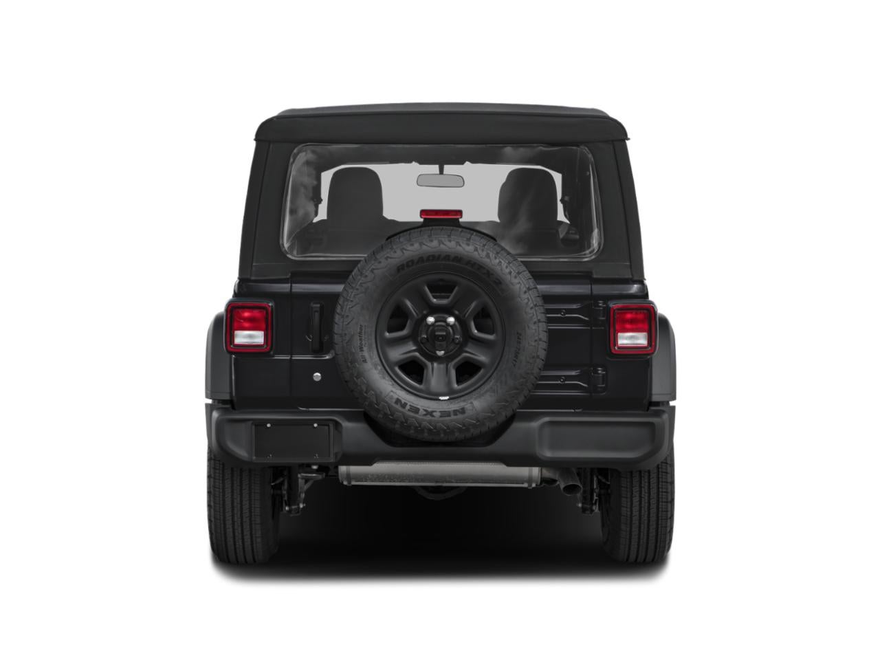 2024 Jeep Wrangler 4-Door Rubicon 4x4