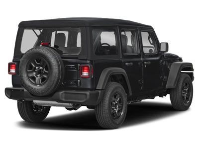 2024 Jeep Wrangler 4-Door Rubicon 4x4