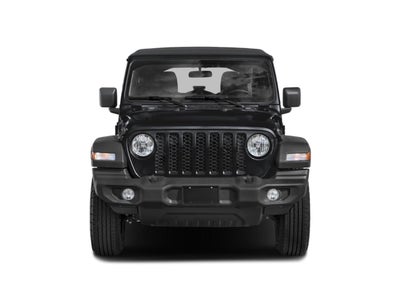 2024 Jeep Wrangler 4-Door Rubicon 4x4