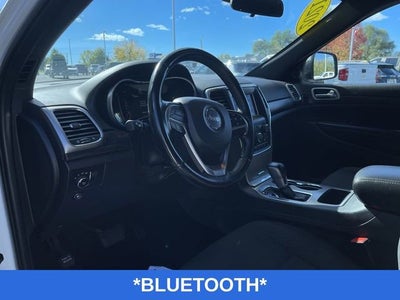 2021 Jeep Grand Cherokee Laredo E