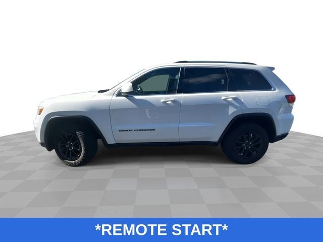 2021 Jeep Grand Cherokee Laredo E