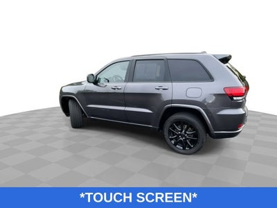 2020 Jeep Grand Cherokee Altitude 4X4