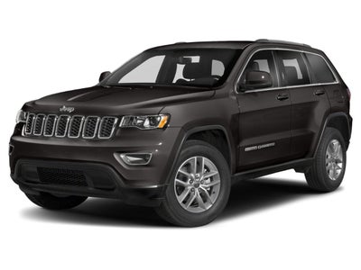 2020 Jeep Grand Cherokee Altitude 4X4
